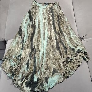 Womens Flowy Dress